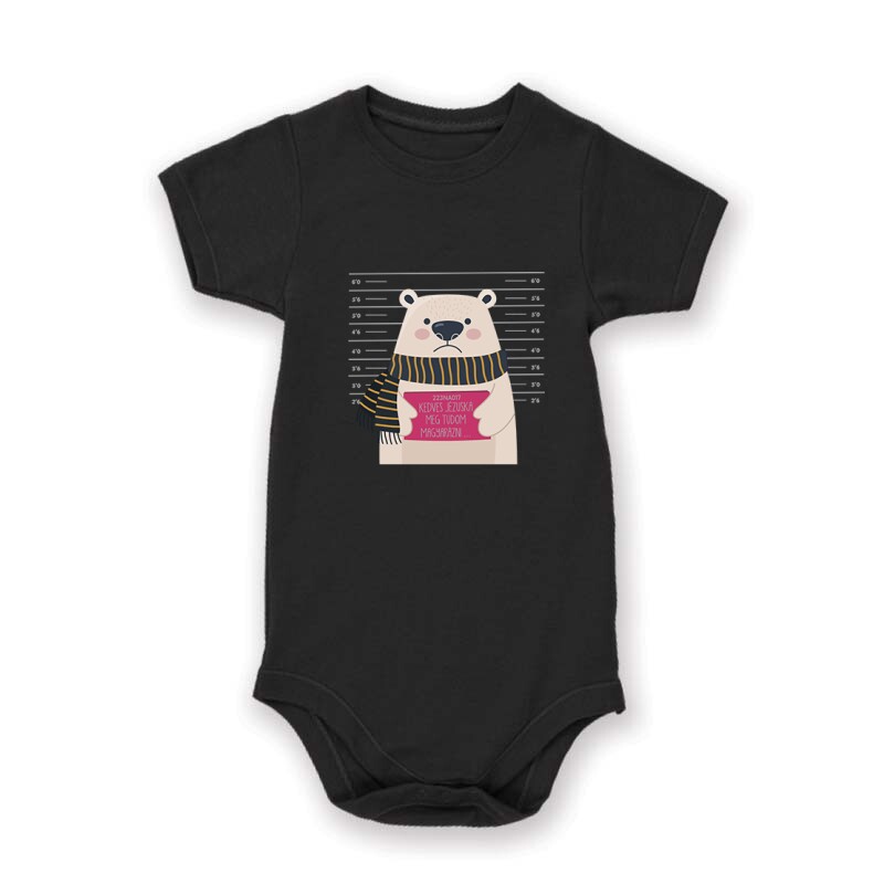 Meg Tudom Magyarázni Baby Body