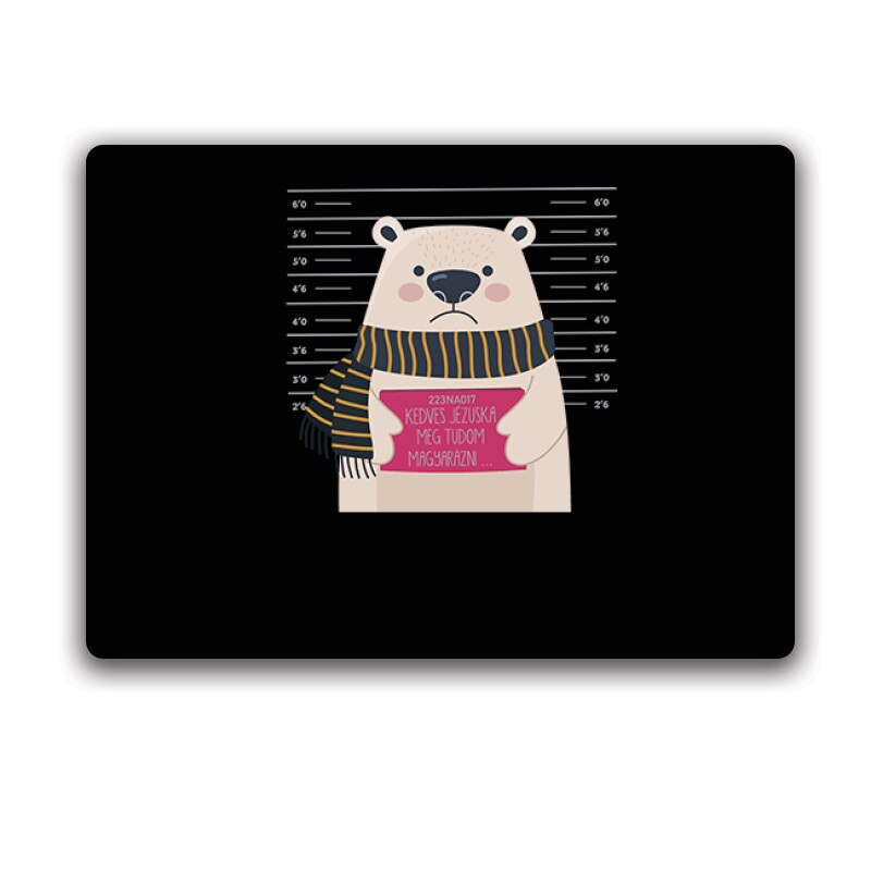 Meg Tudom Magyarázni Egérpad