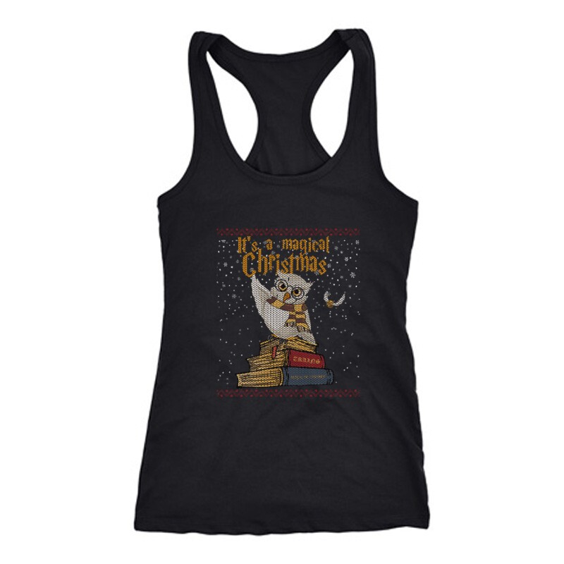 It's a magical christmas Női Trikó