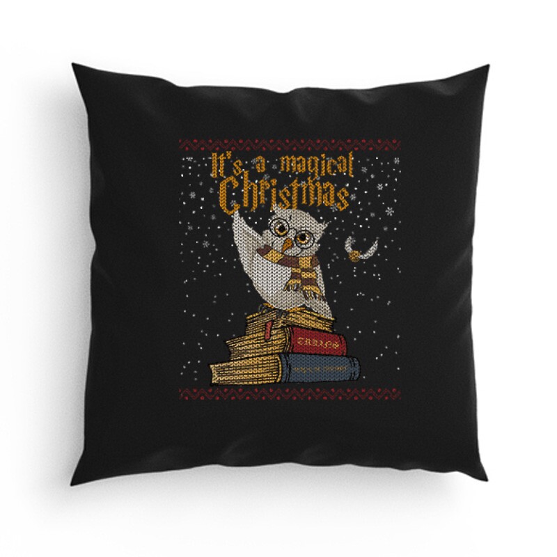 It's a magical christmas Párna