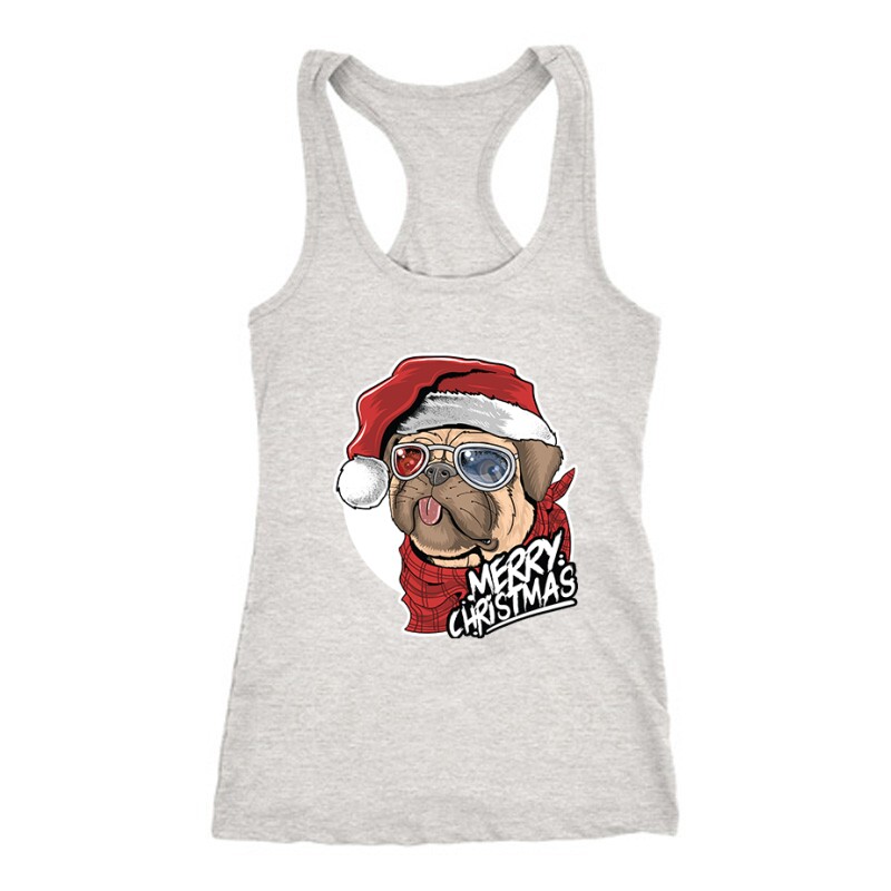 Merry Pug Női Trikó