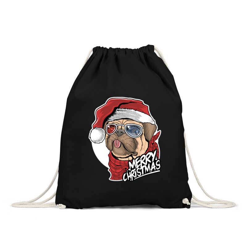 Merry Pug Hátizsák