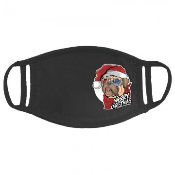 Merry Pug Arcmaszk