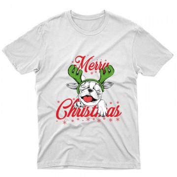 Merry Frenchi Unisex Póló