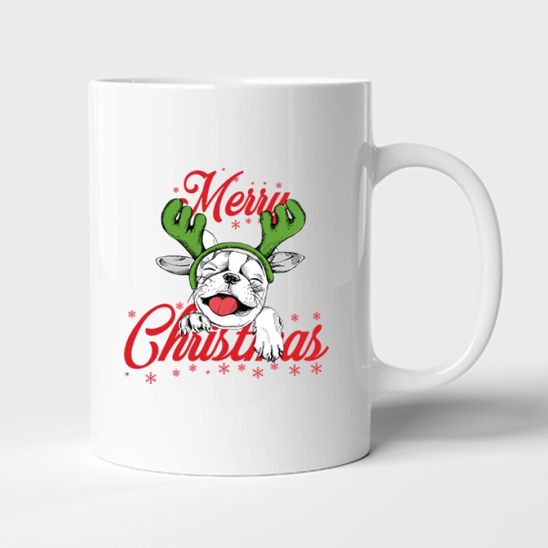 Merry Frenchi Bögre