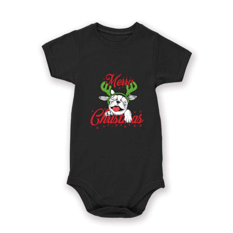 Merry Frenchi Baby Body