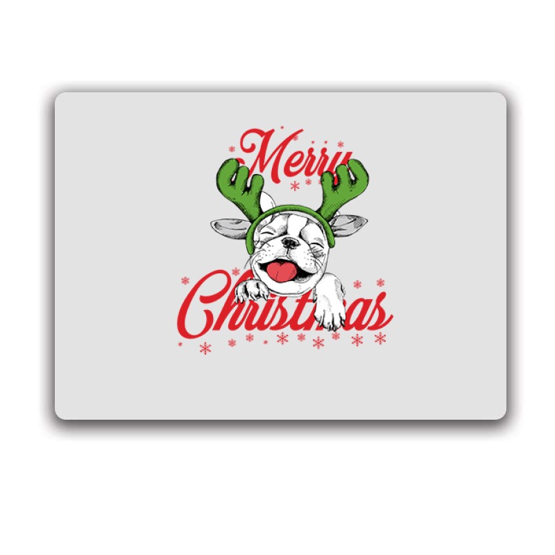 Merry Frenchi Egérpad