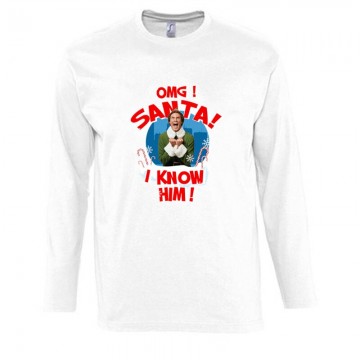 Mi a Manó Hosszú Ujjú Póló