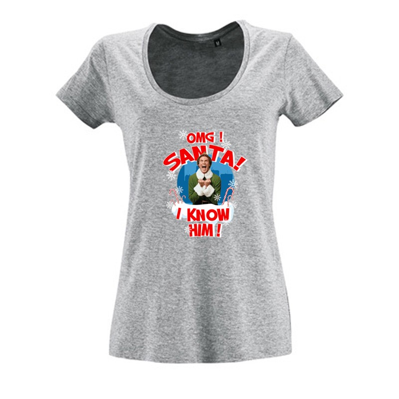 Mi a Manó Női O Nyakú Póló