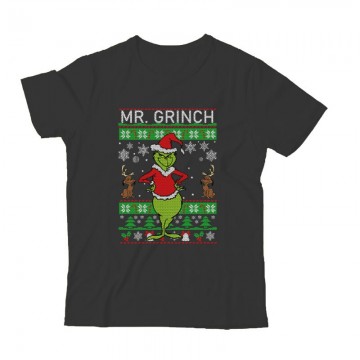 Mr Grinch Gyermek Póló