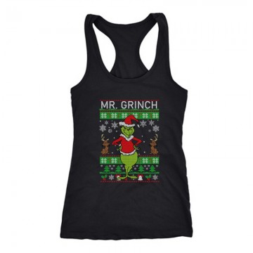 Mr Grinch Női Trikó