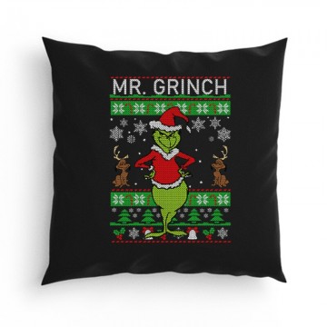 Mr Grinch Párna