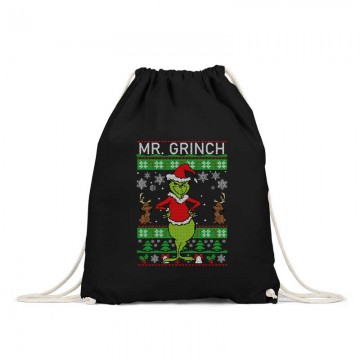 Mr Grinch Hátizsák