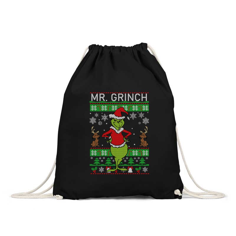 Mr Grinch Hátizsák
