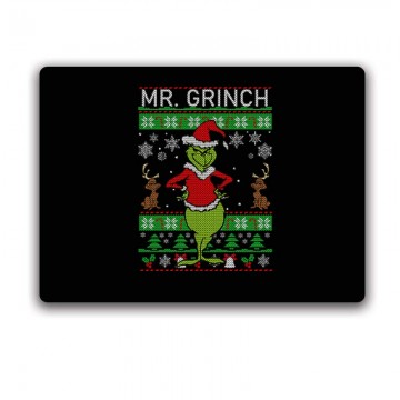 Mr Grinch Egérpad