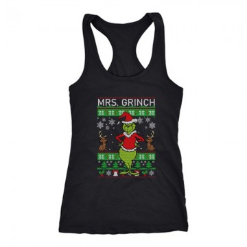 Mrs Grinch Női Trikó
