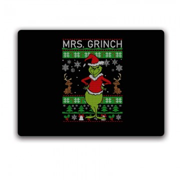 Mrs Grinch Egérpad