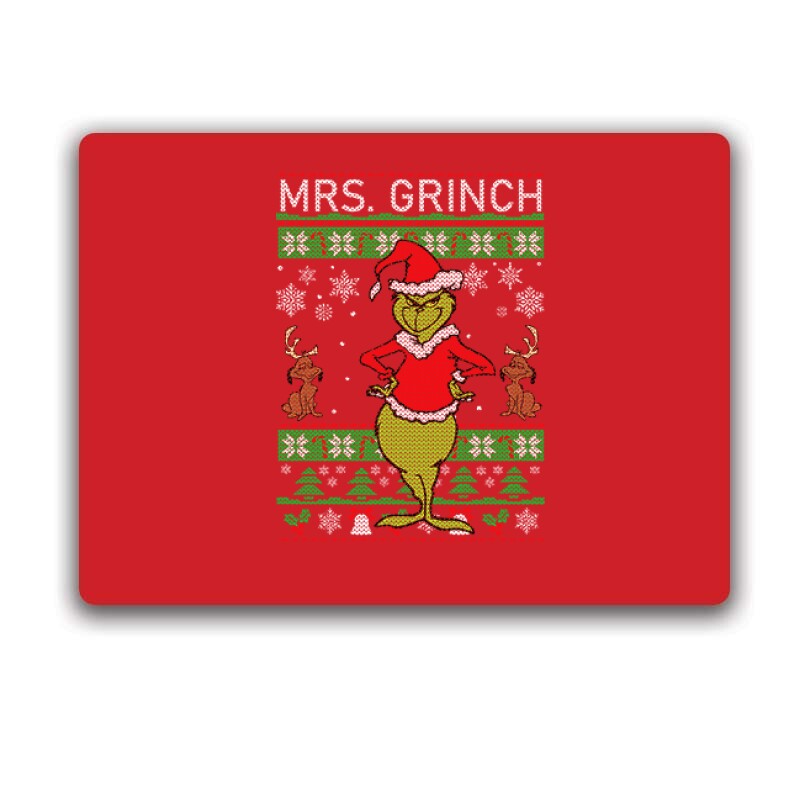 Mrs Grinch Egérpad