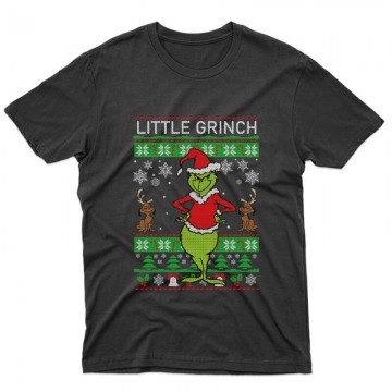 Little Grinch Unisex Póló