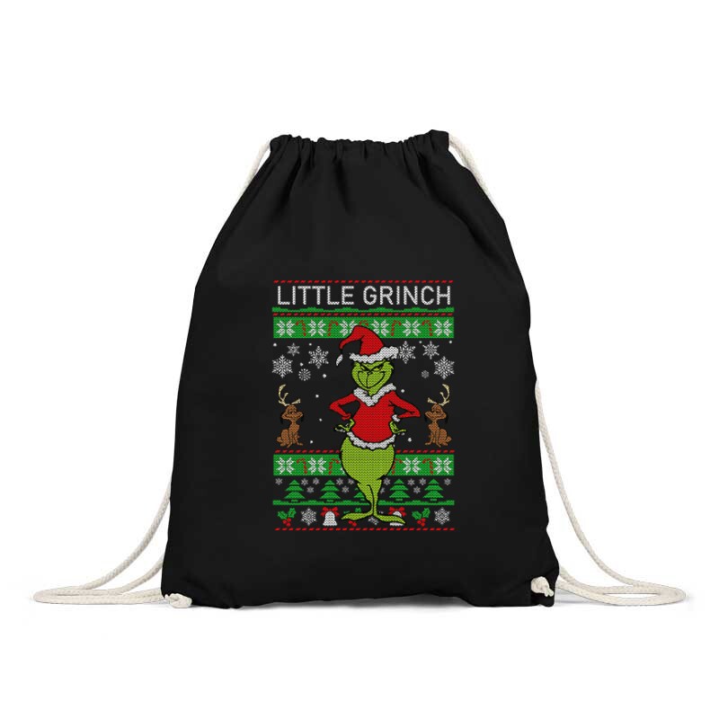 Little Grinch Hátizsák
