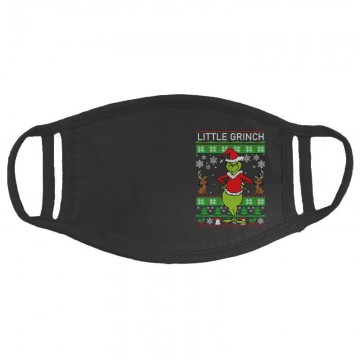 Little Grinch Arcmaszk