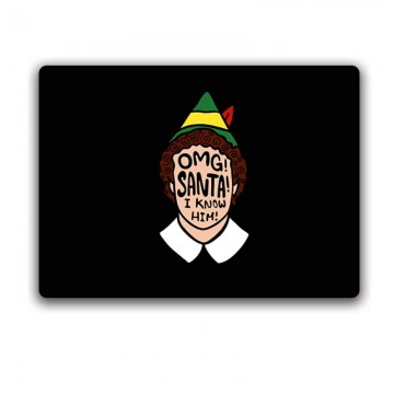 Santa I Know Egérpad