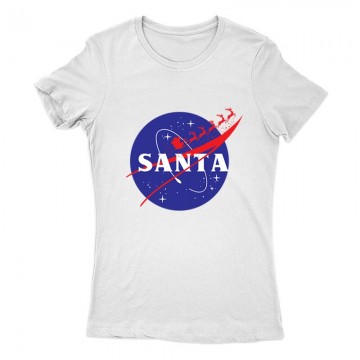 Santa Nasa Női Póló
