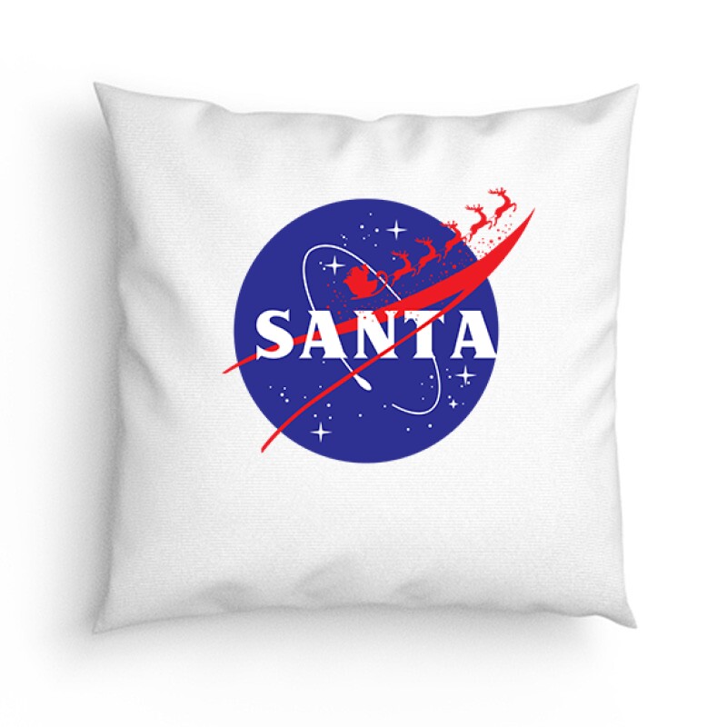 Santa Nasa Párna
