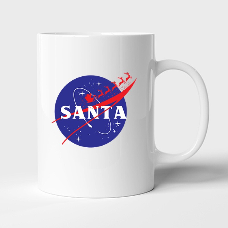 Santa Nasa Bögre