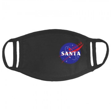 Santa Nasa Arcmaszk