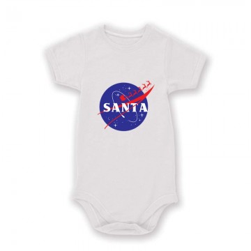 Santa Nasa Baby Body