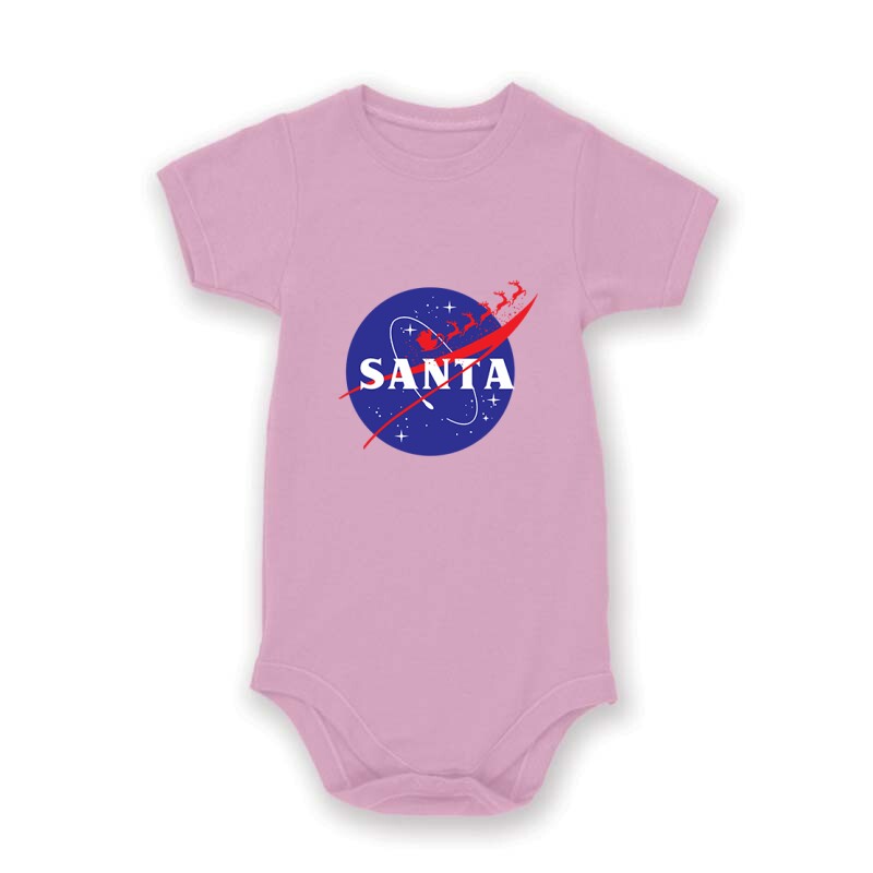 Santa Nasa Baby Body