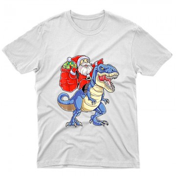Santa Trex Unisex Póló