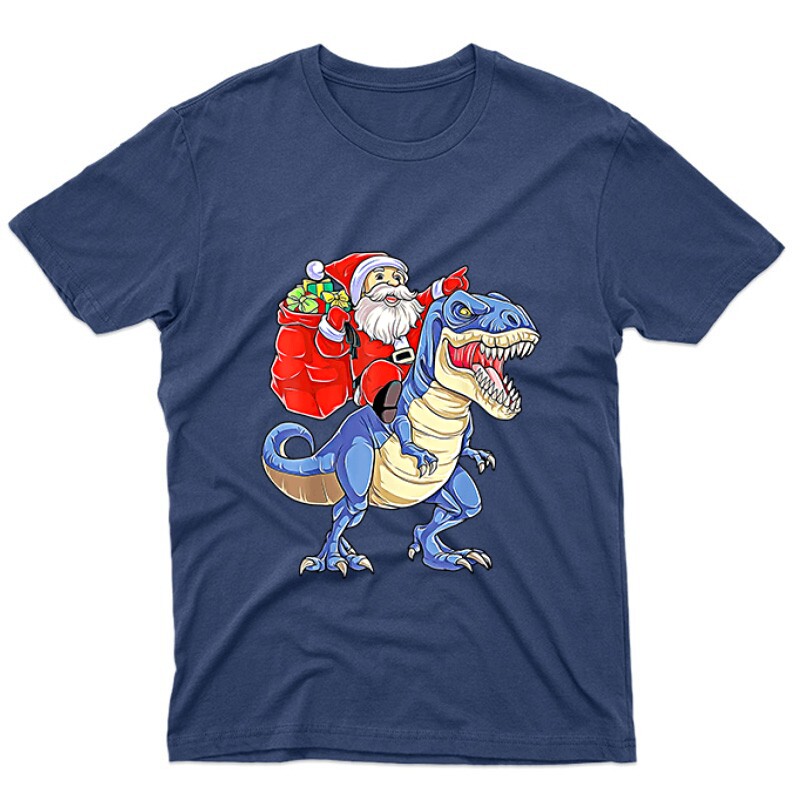 Santa Trex Unisex Póló