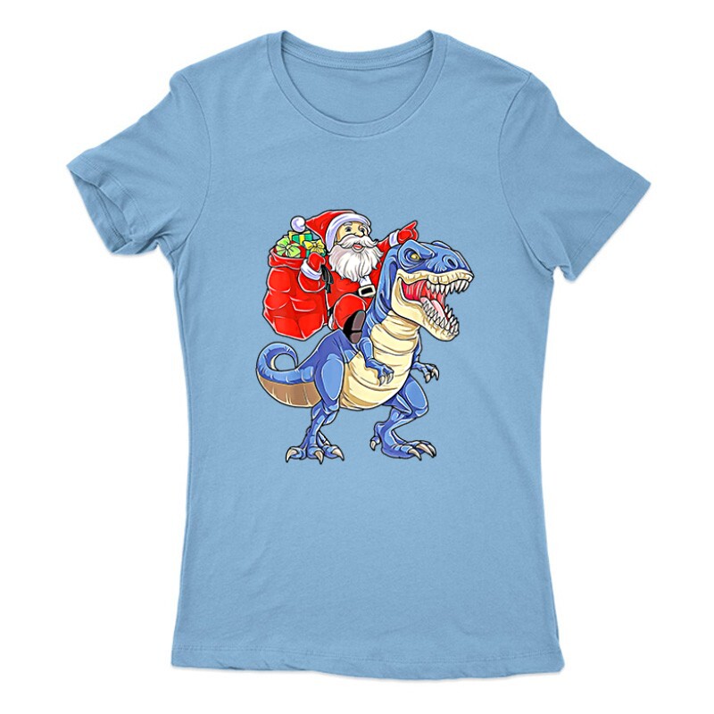 Santa Trex Női Póló