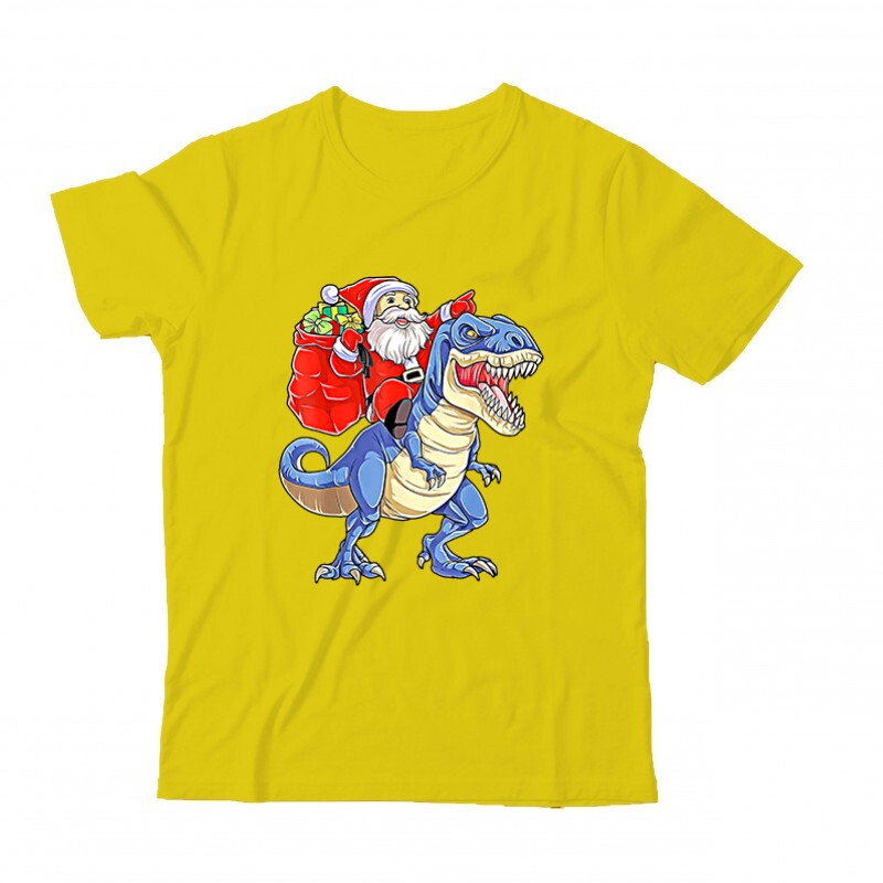 Santa Trex Gyermek Póló