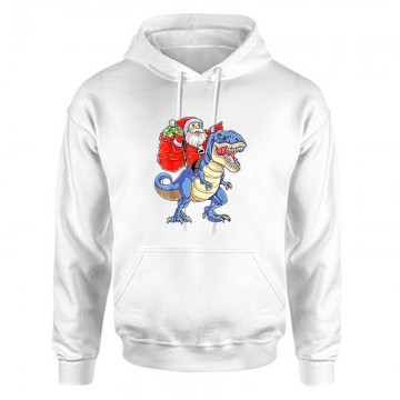 Santa Trex Unisex Kapucnis Pulcsi