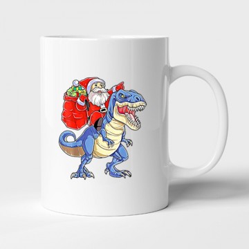 Santa Trex Bögre