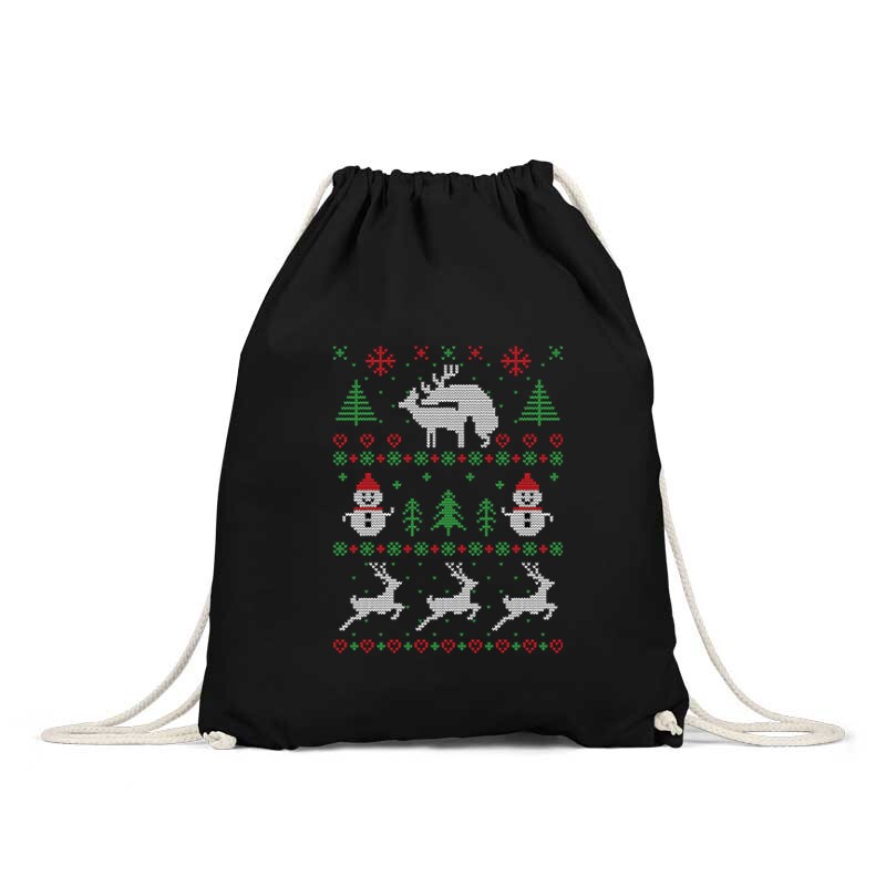 Ugly Christmas Hátizsák
