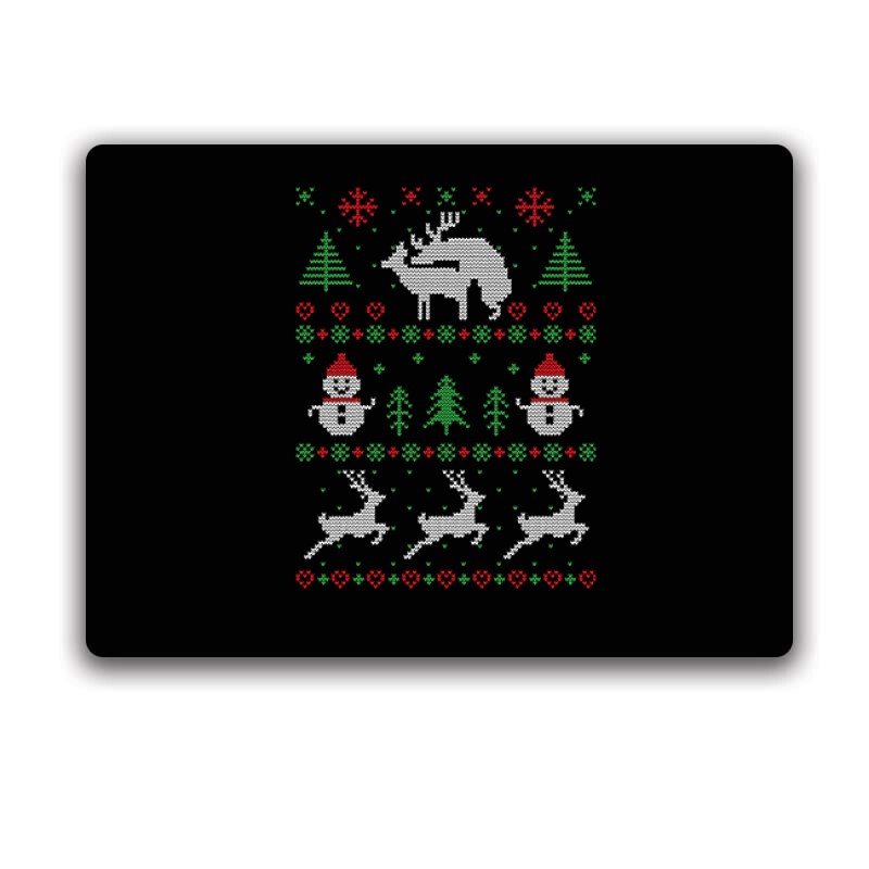 Ugly Christmas Egérpad