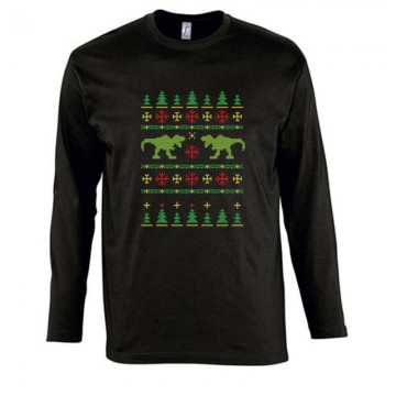 Ugly Dino Hosszú Ujjú Póló