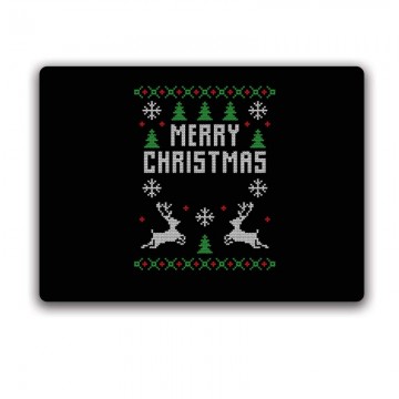 Ugly Merry Christmas Egérpad