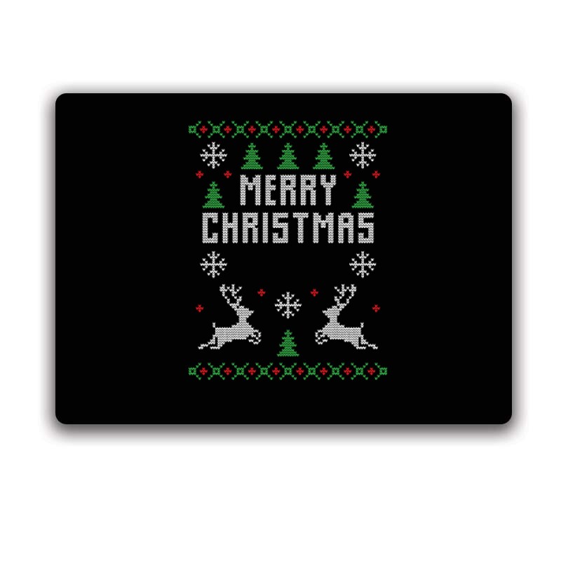 Ugly Merry Christmas Egérpad