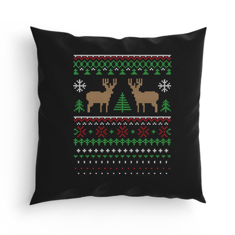 Ugly Deer Párna