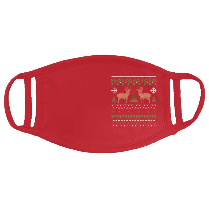 Ugly Deer Arcmaszk