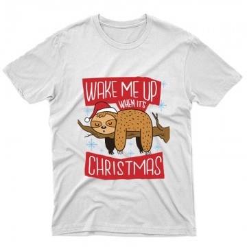 Wake up Unisex Póló