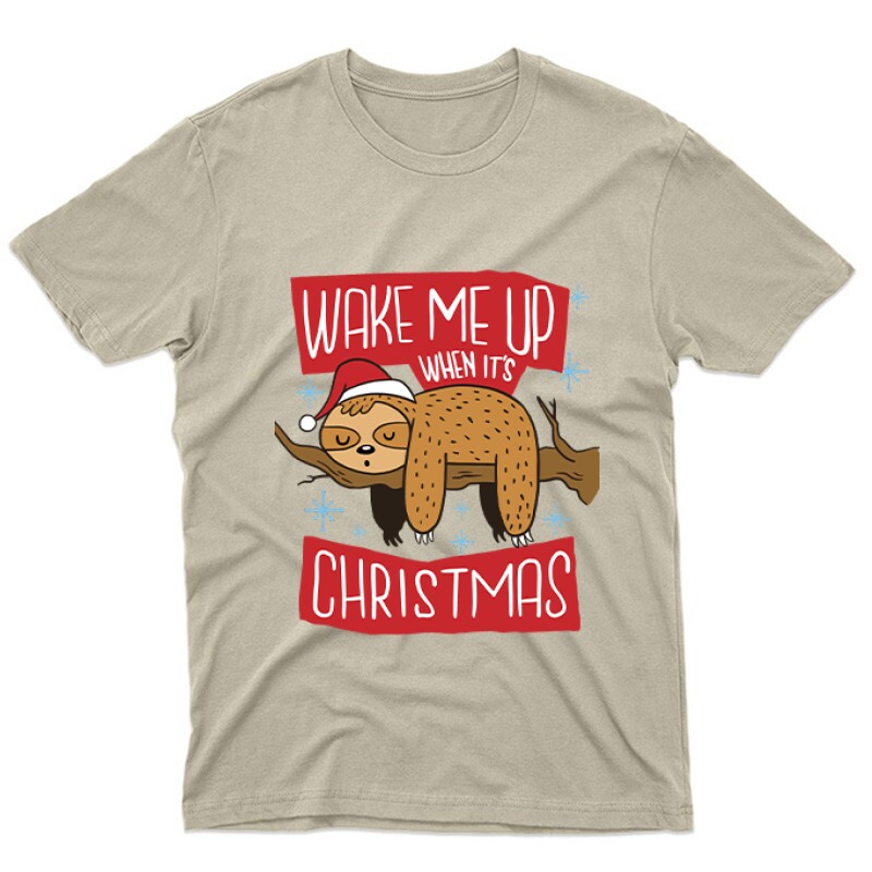 Wake up Unisex Póló