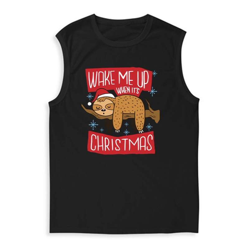 Wake up Férfi Trikó