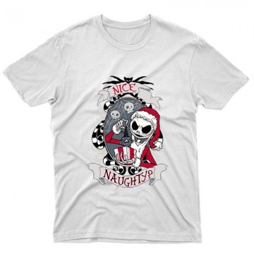 Nice Naughty Unisex Póló