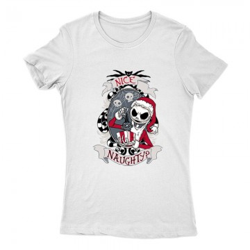Nice Naughty Női Póló